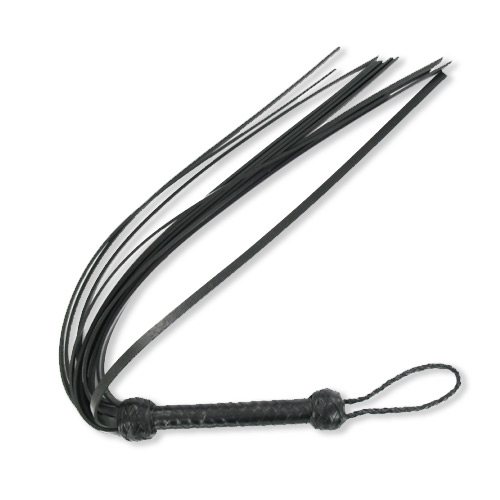 36" Rubber Flogger