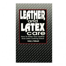 Leather & Latex Care by Thibault
