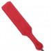 Sportsheets® Leather Paddle with Faux Fur Side